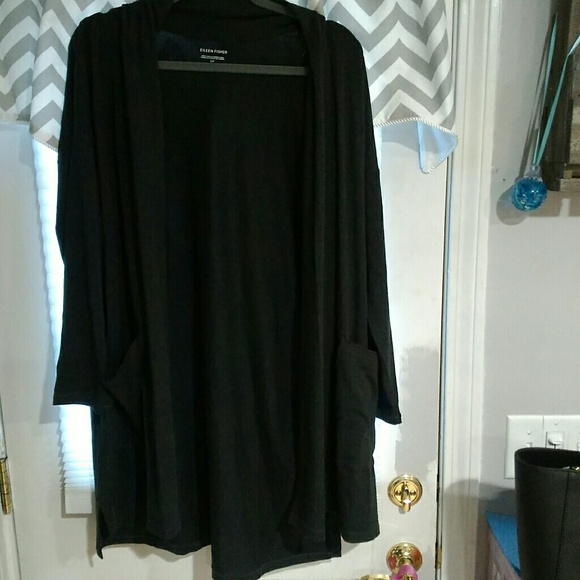 Eileen Fisher cardigan - Picture 1 of 4